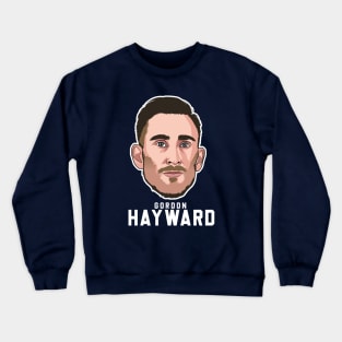 Gordon Hayward Crewneck Sweatshirt